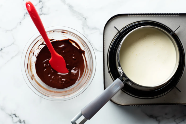How to Make Chocolate Ganache