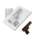 Plastic chocolate mould Gun, A-00073