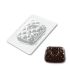 Plastic chocolate mould Women's handbag, A-00114