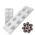 Plastic chocolate mould Easter Quail eggs, B-00014