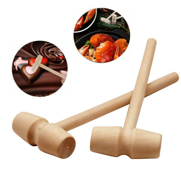 Confectionery hammer for chocolate and seafood, P-00002