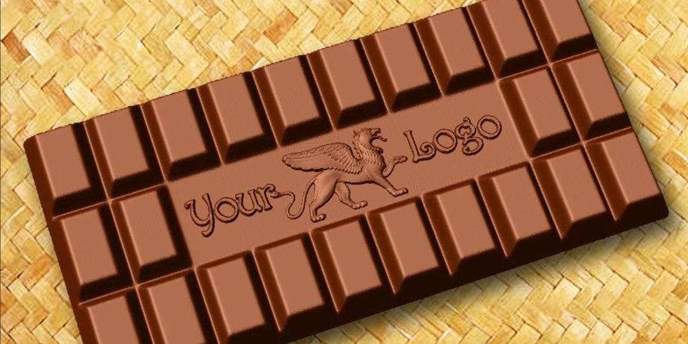 Custom Plastic Chocolate Moulds